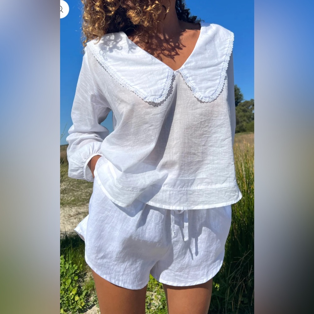 Laneway The Label Daisy blouse